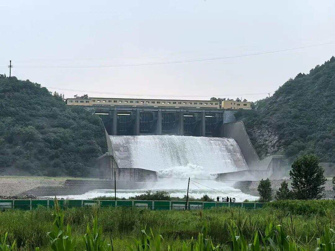 北京密云水库泄洪水都流去哪了<strong></p>
<p>okb分红</strong>？动画还原带你了解