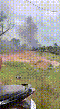 又炸了！泰国F-16越炸越凶<strong></p>
<p>okb官网</strong>，中国远火开打，最终还是柬埔寨失算了