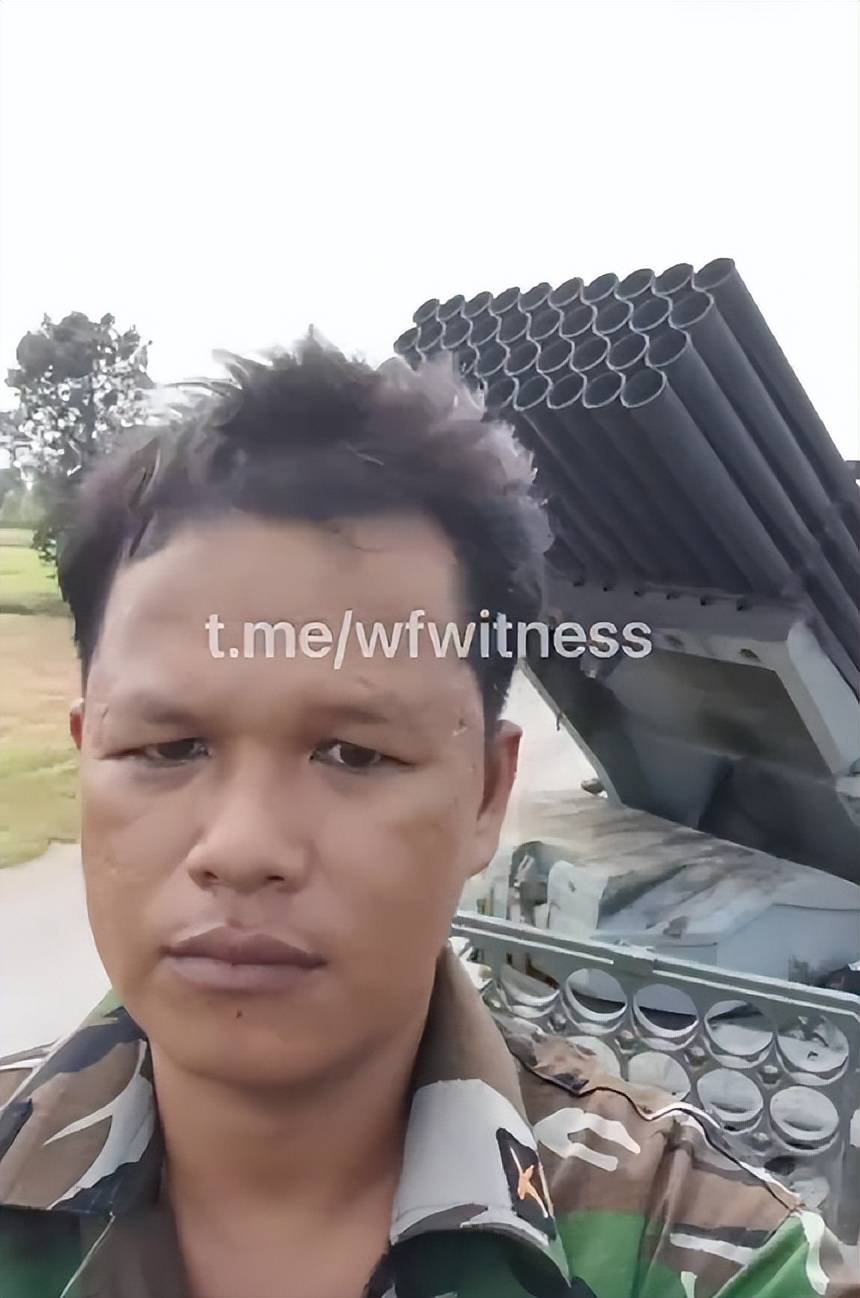 又炸了！泰国F-16越炸越凶<strong></p>
<p>okb官网</strong>，中国远火开打，最终还是柬埔寨失算了