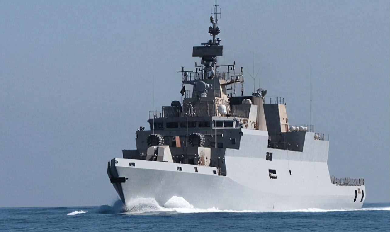 印度开始了!四艘主力舰潜入南海<strong></p>
<p>okb发行价</strong>,黄岩岛搅局,毫不掩饰对华敌意