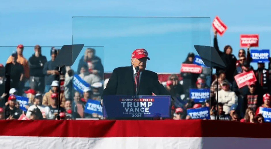 谈到晚上8点<strong></p>
<p>okb发行价</strong>，特朗普开出访华条件，北京不用给美国留座位了？