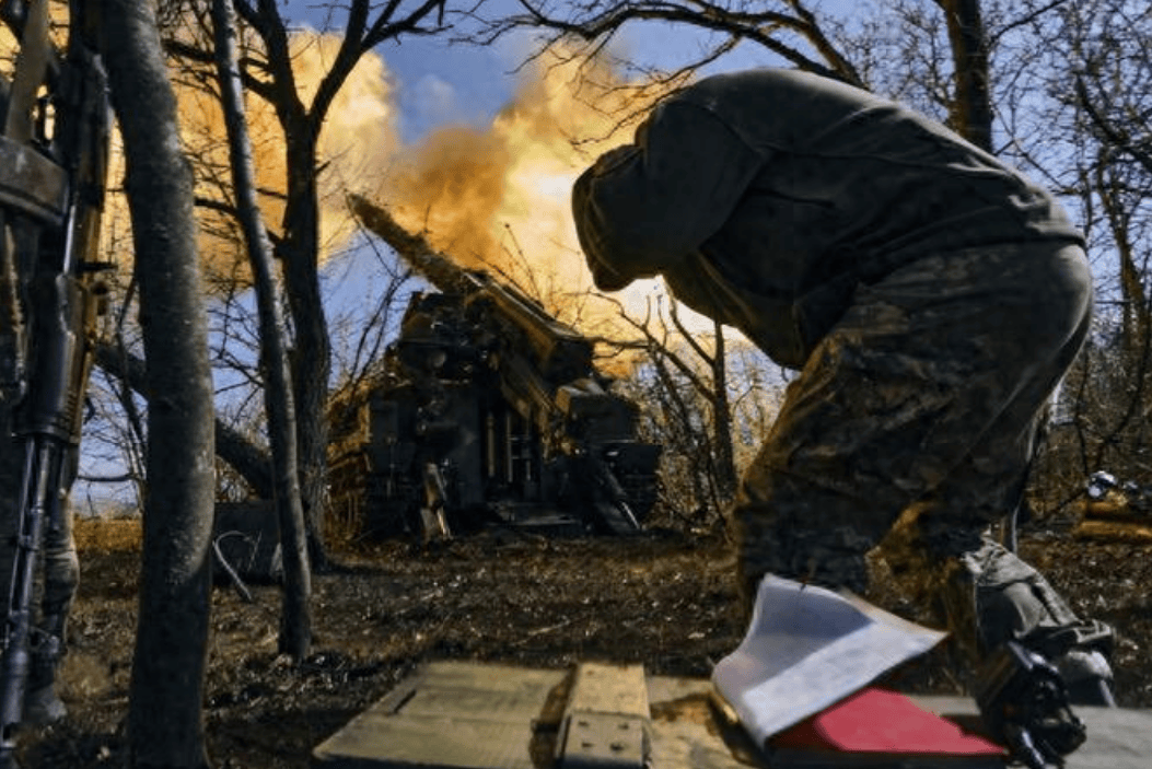 乌军逐步从红军城撤退<strong></p>
<p>okb大跌</strong>,俄军连逮3条大鱼,普京开始为胜利布局