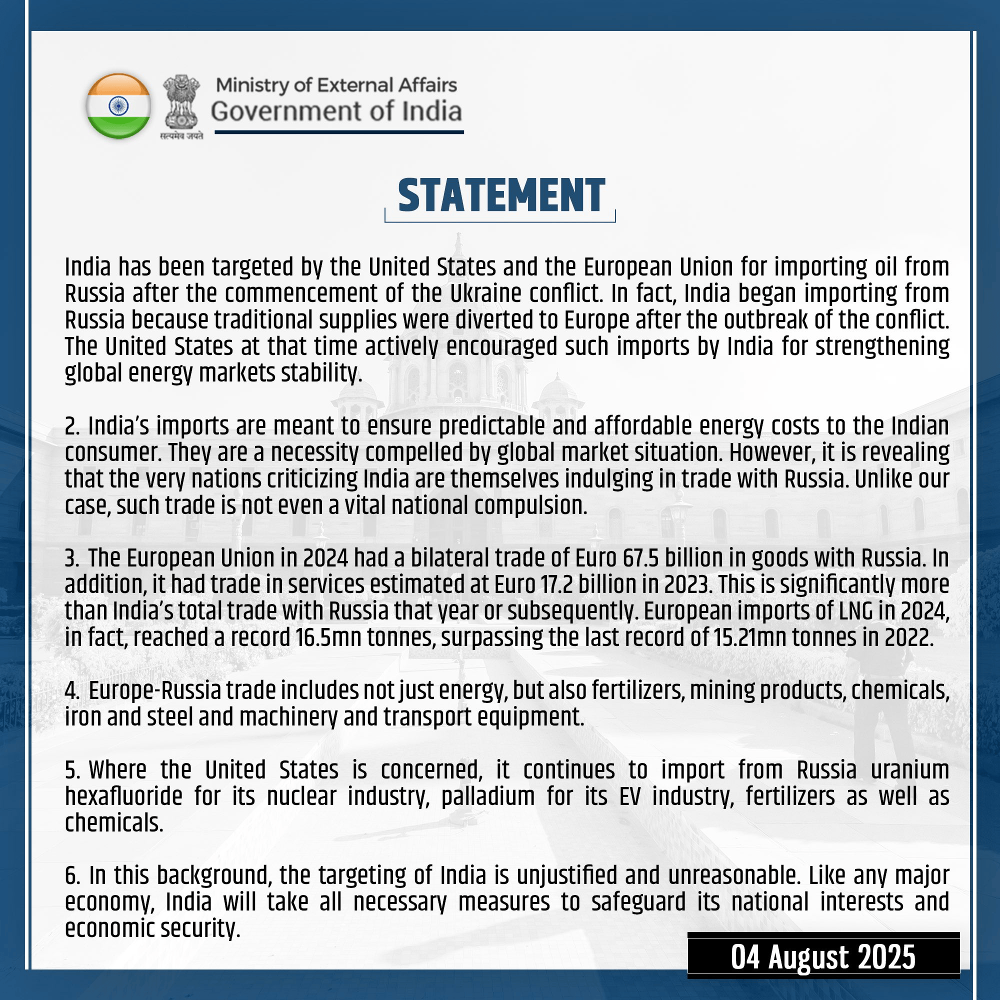 印度驳斥美制裁威胁：之前是<strong></p>
<p>okb大跌</strong>你让我买俄石油