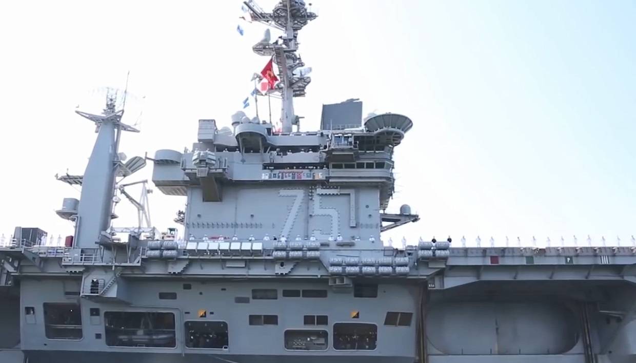 特朗普越查越后怕<strong></p>
<p>shib币价格今日行情</strong>, 美军航母上全是“中国制造”,美军"去中国化"陷入尴尬境地!