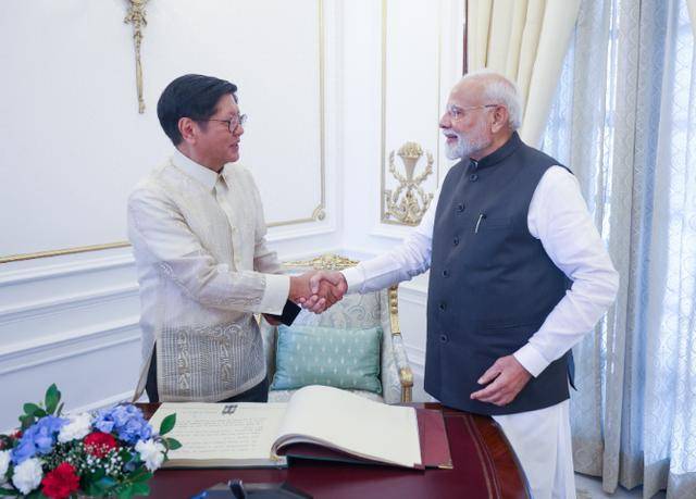 马科斯玩火<strong></p>
<p>shib行情</strong>，菲外交部提中菲50年前约定救场，不料被自己人揭短