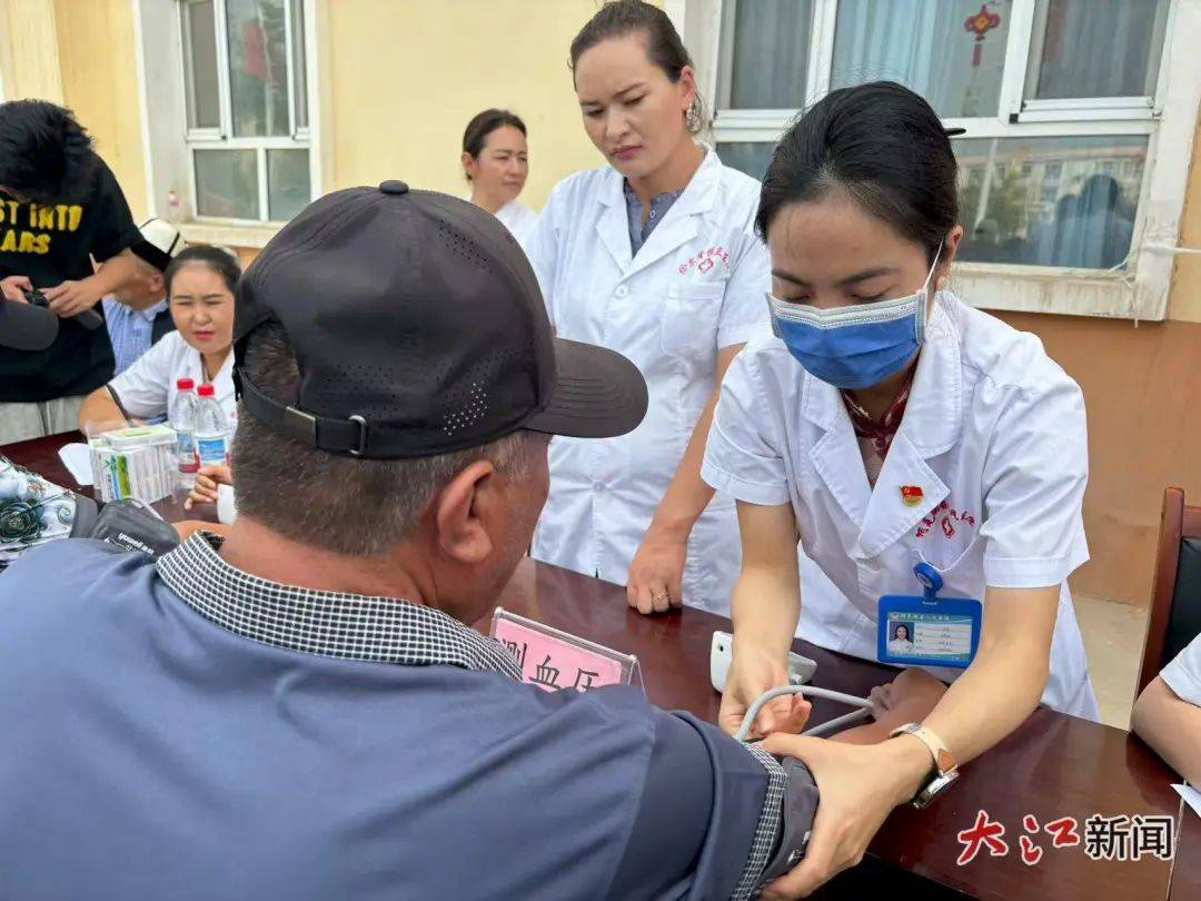 对口援疆 潮涌天山|6802名牧民住进江西援建“产居融合”新家园