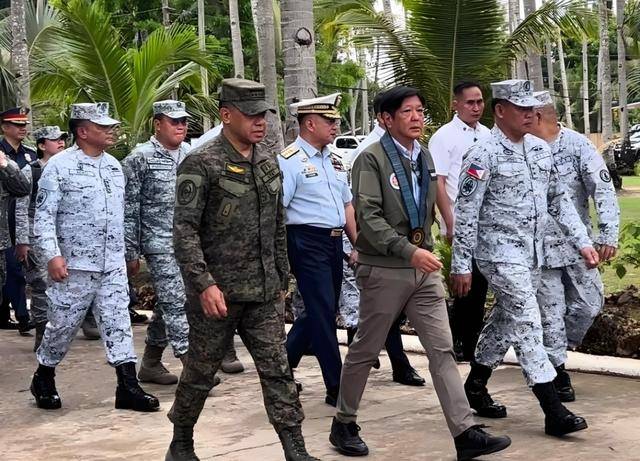 断粮100天<strong></p>
<p>shib价格</strong>，菲方派出大军舰！中方划下禁区，美模拟解放军登陆