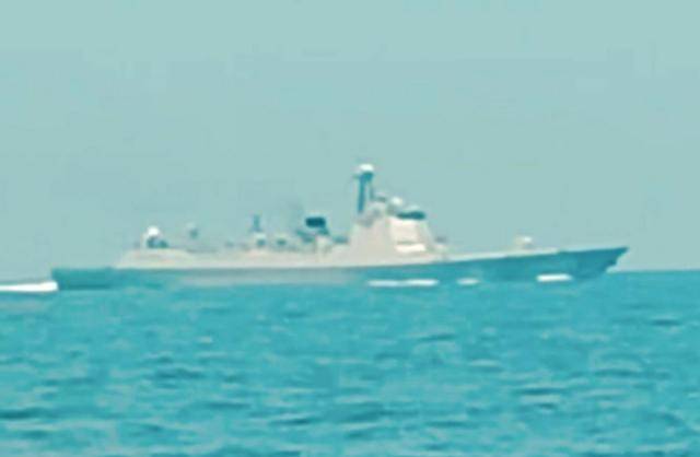 断粮100天<strong></p>
<p>shib价格</strong>，菲方派出大军舰！中方划下禁区，美模拟解放军登陆