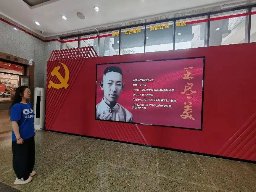 中国海洋大学、山东农业大学学子在诸城→