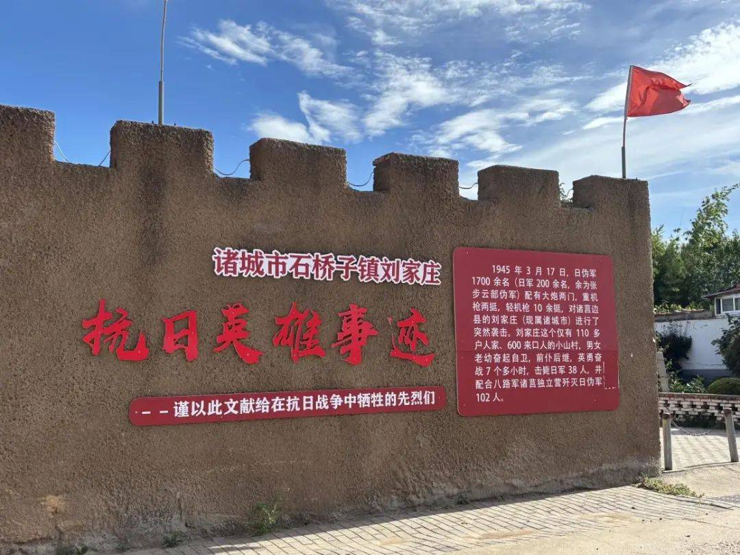 中国海洋大学、山东农业大学学子在诸城→