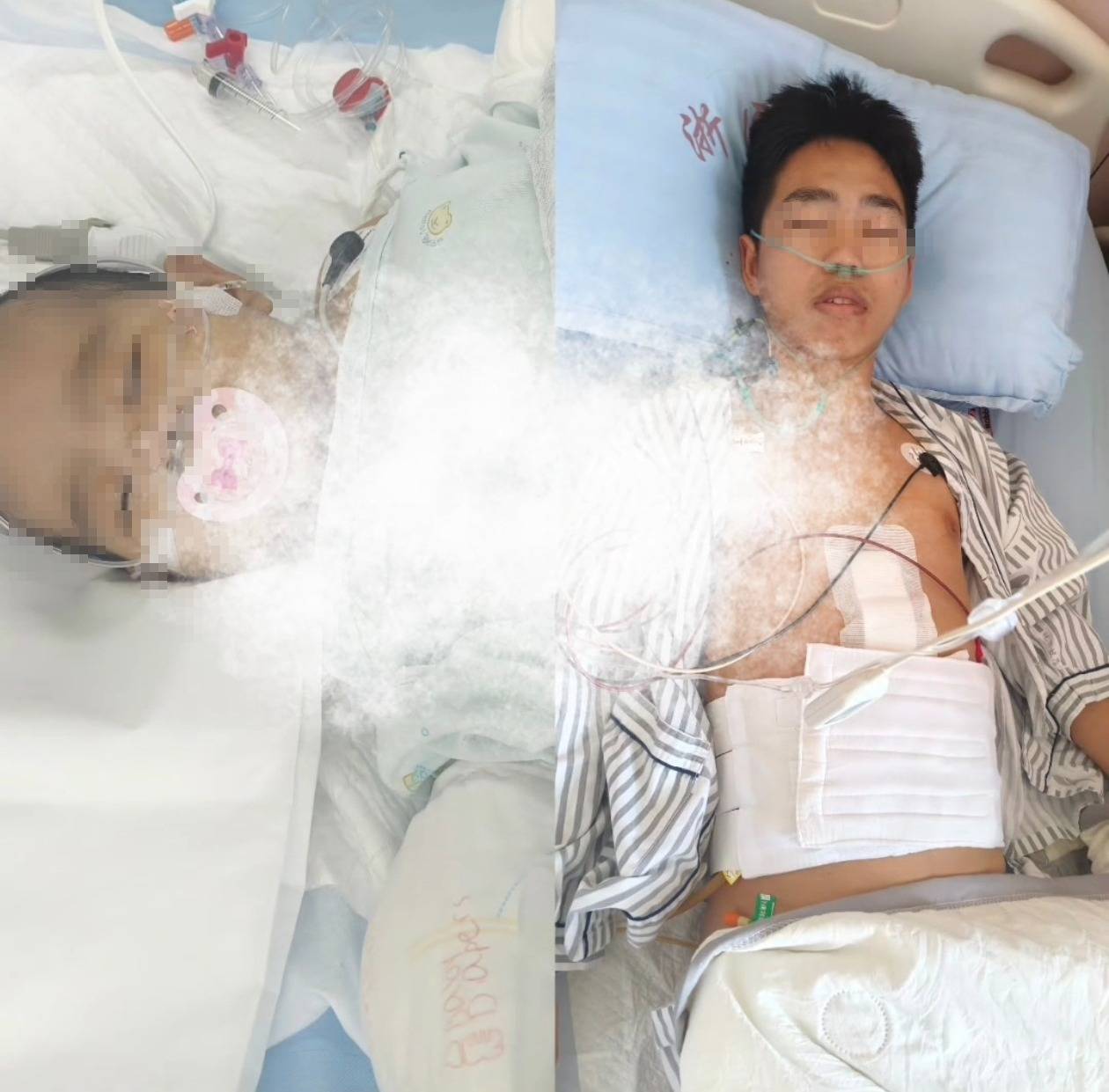 奶奶在哭<strong></p>
<p>tp钱包</strong>，宝宝在笑！40天女婴重病，00后父亲割肝救女，术后这一幕让网友泪奔