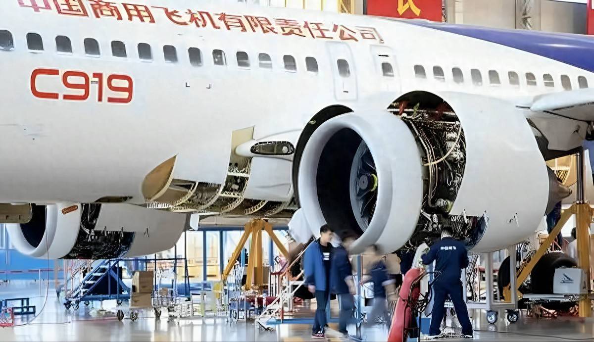美国停止供应C919航发，俄罗斯主动推销两款发动机，中国还是不感兴趣？