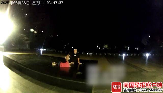 未完成作业母亲拒绝带出门游玩，广西8岁男童负气离家夜宿公园