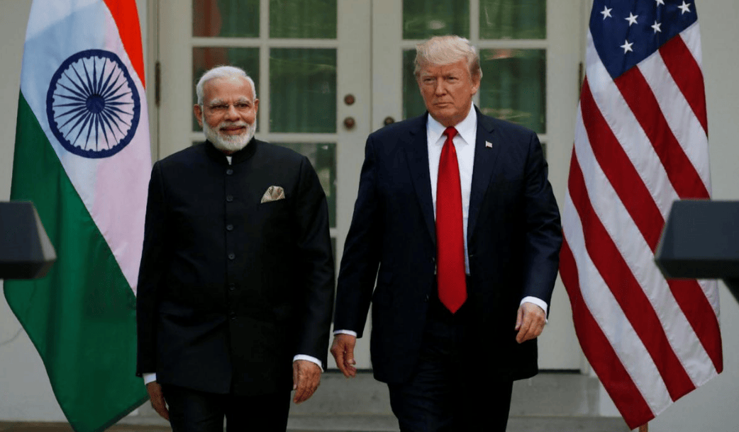 莫迪到中国后<strong></p>
<p>钱包app官方下载</strong>,说了1句很有水平的话,不到24小时,特朗普当即取消了访问印度