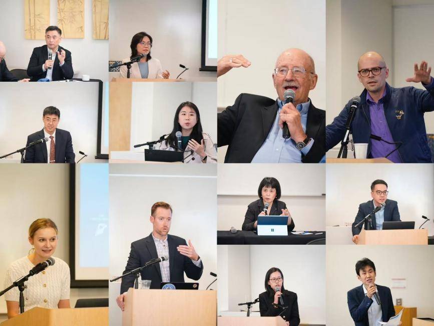 第二届促进中美人文交流青年对话会在旧金山大学成功举办