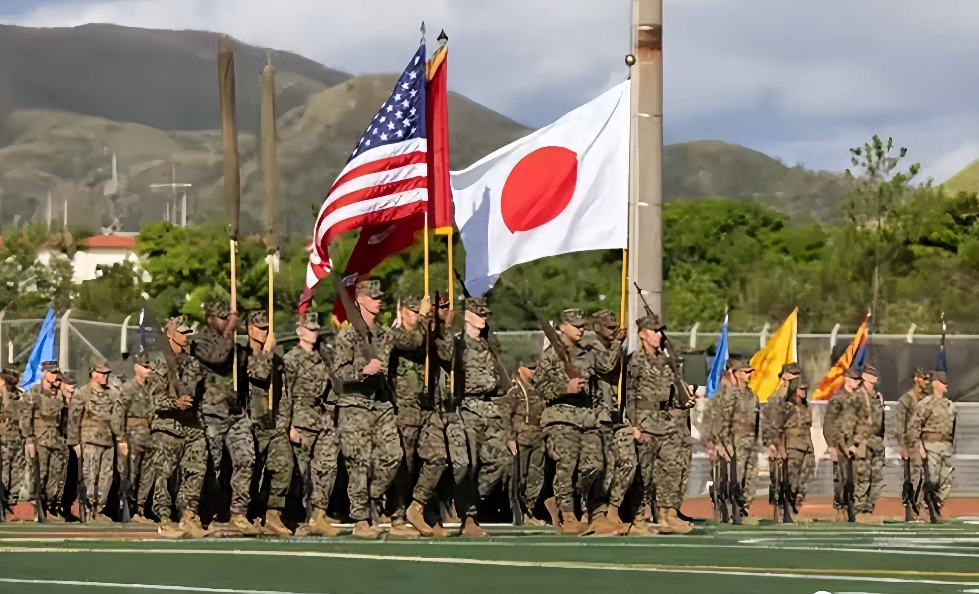 参加阅兵就是“反日”？凸显九三阅兵搞得好<strong></p>
<p>钱包app官方下载</strong>！