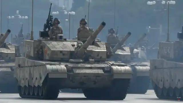 100式坦克<strong></p>
<p>tp钱包下载</strong>？红旗-29？东风-61？九三阅兵都有哪些亮点？