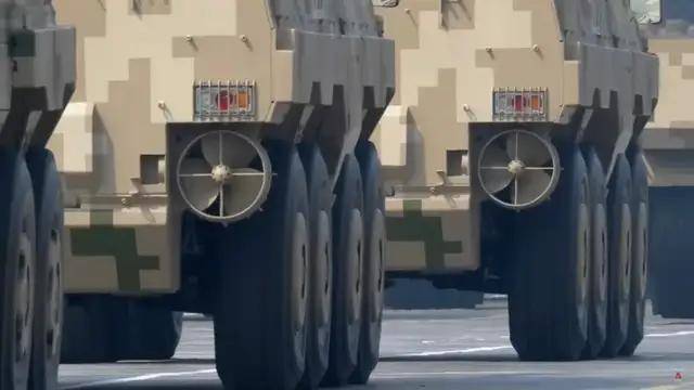 100式坦克<strong></p>
<p>tp钱包下载</strong>？红旗-29？东风-61？九三阅兵都有哪些亮点？