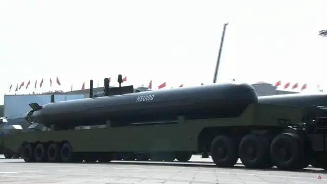 100式坦克<strong></p>
<p>tp钱包下载</strong>？红旗-29？东风-61？九三阅兵都有哪些亮点？