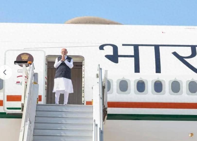 莫迪刚到天津，印度前将军一句话，直接透露出印方真正意图