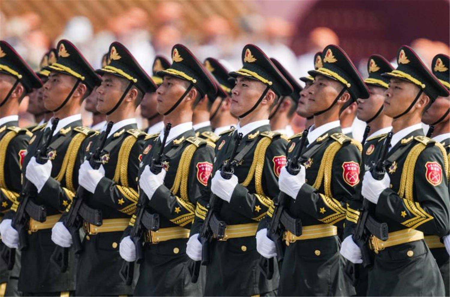 北京阅兵结束<strong></p>
<p>tp钱包官网下载</strong>，特朗普通告全球，一连说了6个“不”，中方太强了