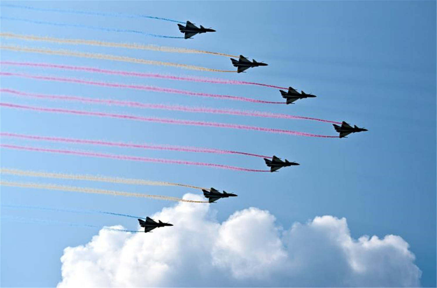 北京阅兵结束<strong></p>
<p>tp钱包官网下载</strong>，特朗普通告全球，一连说了6个“不”，中方太强了