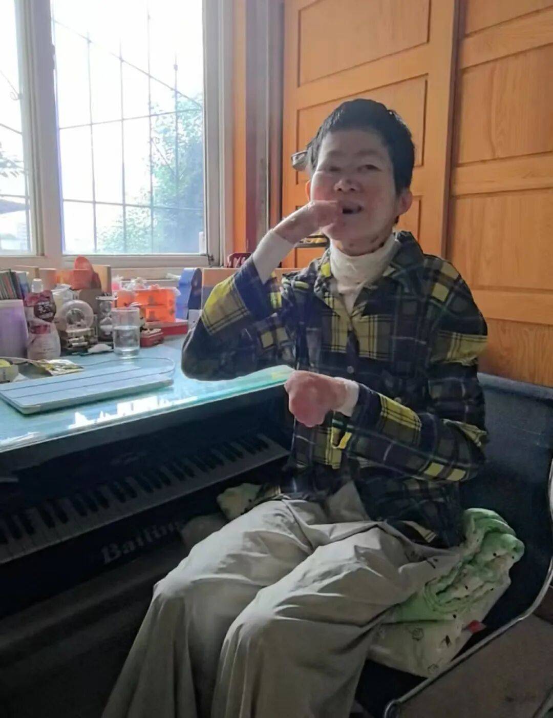 医生断言“活不过2岁”的郑州罕见病女孩<strong></p>
<p>tp钱包安卓版</strong>，24岁“带伤出征”，开启西藏之行