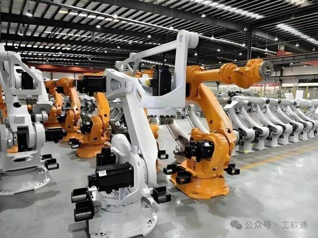 埃夫特3414万芜湖拿地<strong></p>
<p>tp钱包安卓版</strong>！机器人超级工厂背后的“智造野心”与行业变局