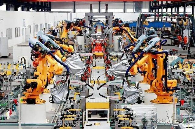 埃夫特3414万芜湖拿地<strong></p>
<p>tp钱包安卓版</strong>！机器人超级工厂背后的“智造野心”与行业变局