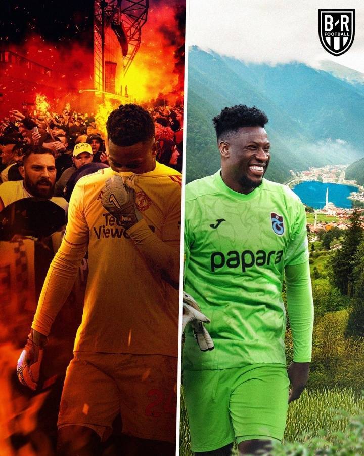 曼联外租奥纳纳+亏本送走安东尼霍伊伦，滕帅6.5亿15笔引援剩10人