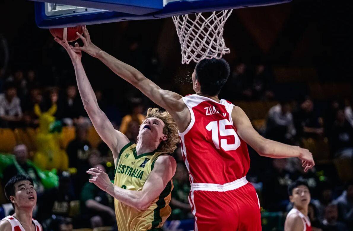 媒体人：未来15年中国男篮都会处于上升期