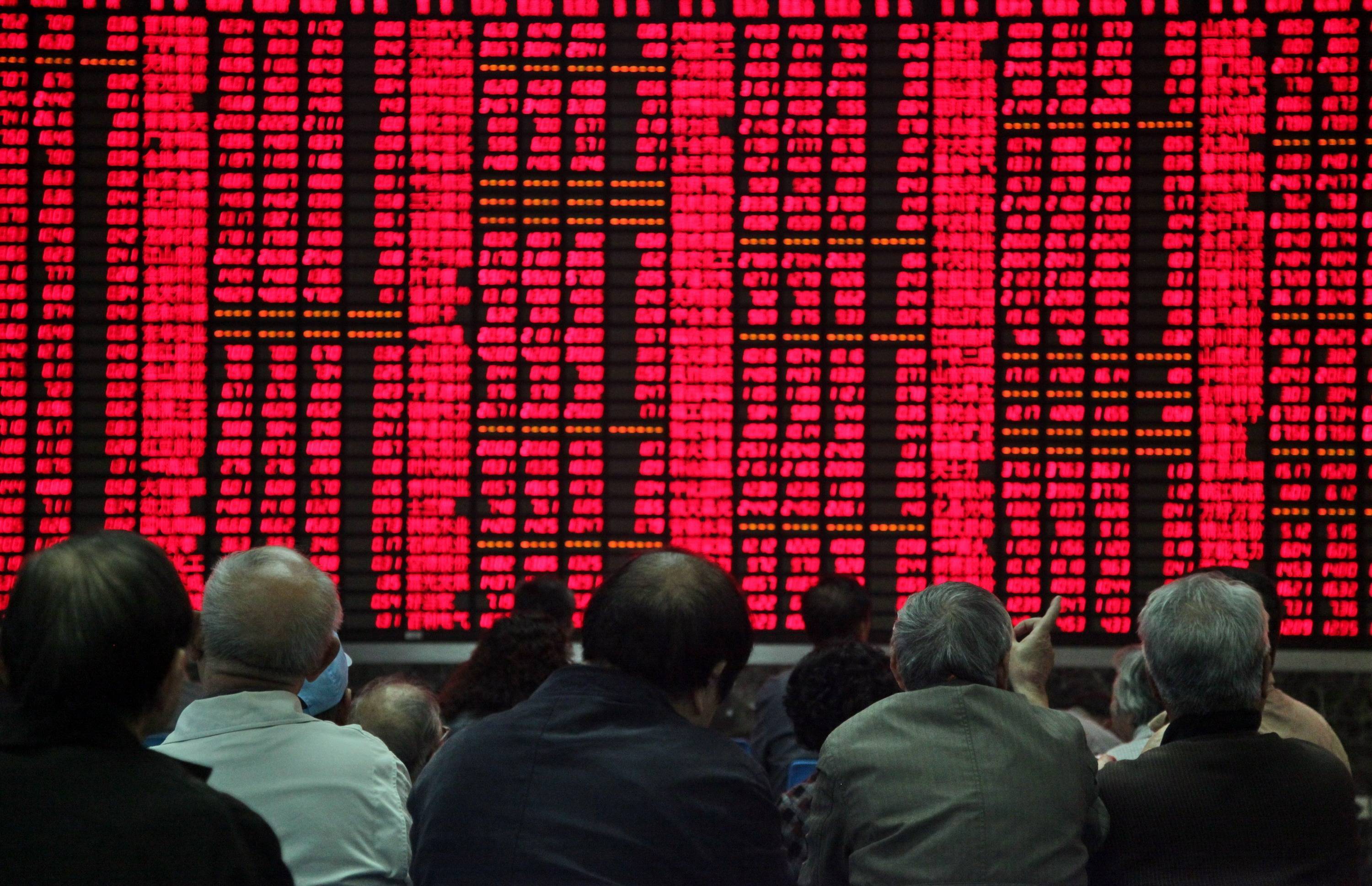 A股是调整还是重现2015<strong></p>
<p>tp钱包官网</strong>,降息在即还有多少空间?