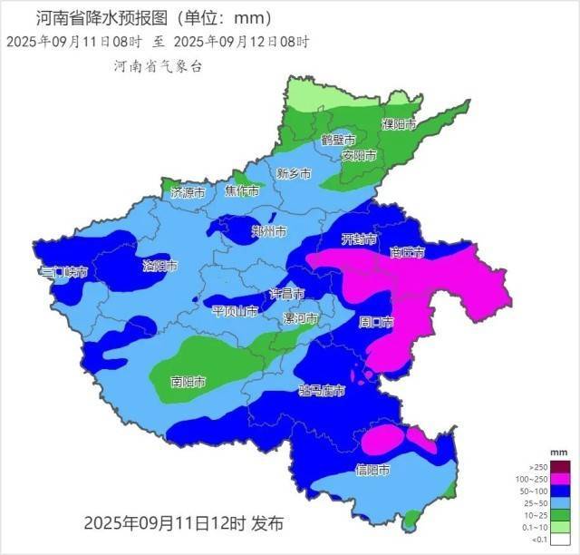“小区门口的水已经到腰”<strong></p>
<p>tp钱包</strong>!多地出现城市内涝
