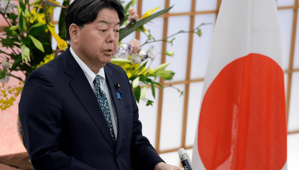 中方制裁“汉奸”石平后<strong></p>
<p>tp钱包</strong>，日本对华连出两刀，国防部回应八个字