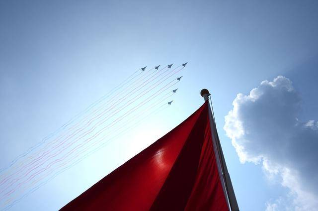 伟大胜利光耀千秋——中国人民抗日战争暨世界反法西斯战争胜利80周年纪念活动启示录(一)