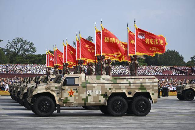 伟大胜利光耀千秋——中国人民抗日战争暨世界反法西斯战争胜利80周年纪念活动启示录(一)