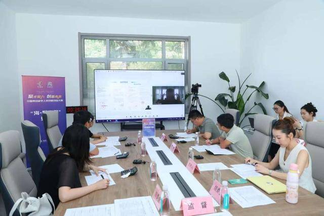 2025中国青岛留学人员创新创业大赛复赛收官<strong></p>
<p>tp钱包</strong>,30强晋级总决赛