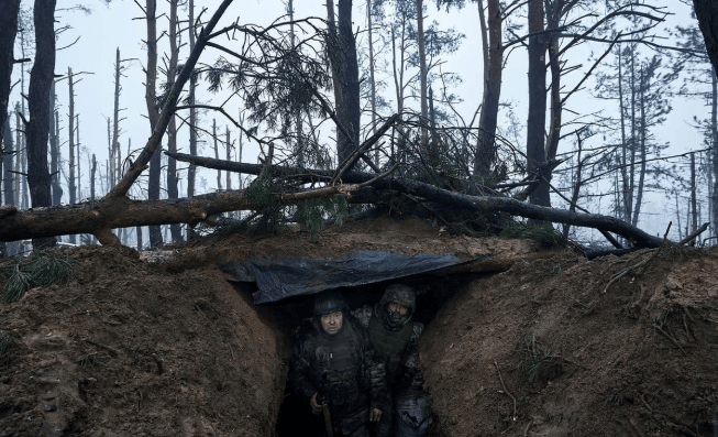 “管道 - 3” 行动：俄军敢死队爬4天管道<strong></p>
<p>tp钱包是正规平台</strong>，攻入库皮扬斯克，打懵守城乌军