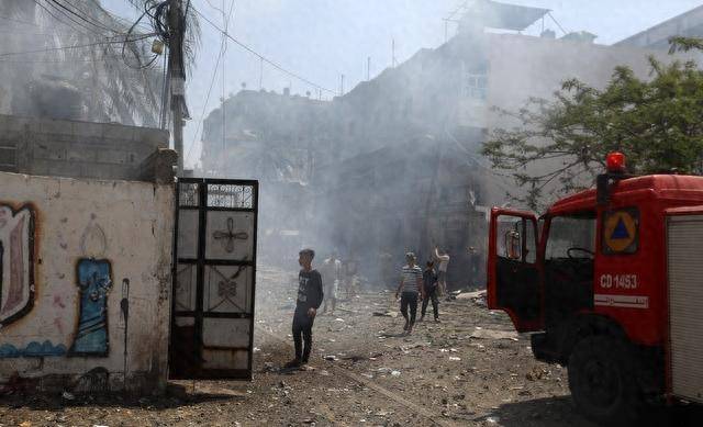 胡塞打击以色列<strong></p>
<p>tp钱包安卓版官方下载</strong>，被沙特拦截，一声巨响炸出卡塔尔真相，中国成赢家？