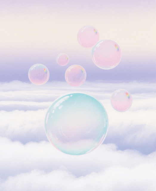 江淮读书月|风暴实验室:如临仙境的“魔法”——云雾泡泡