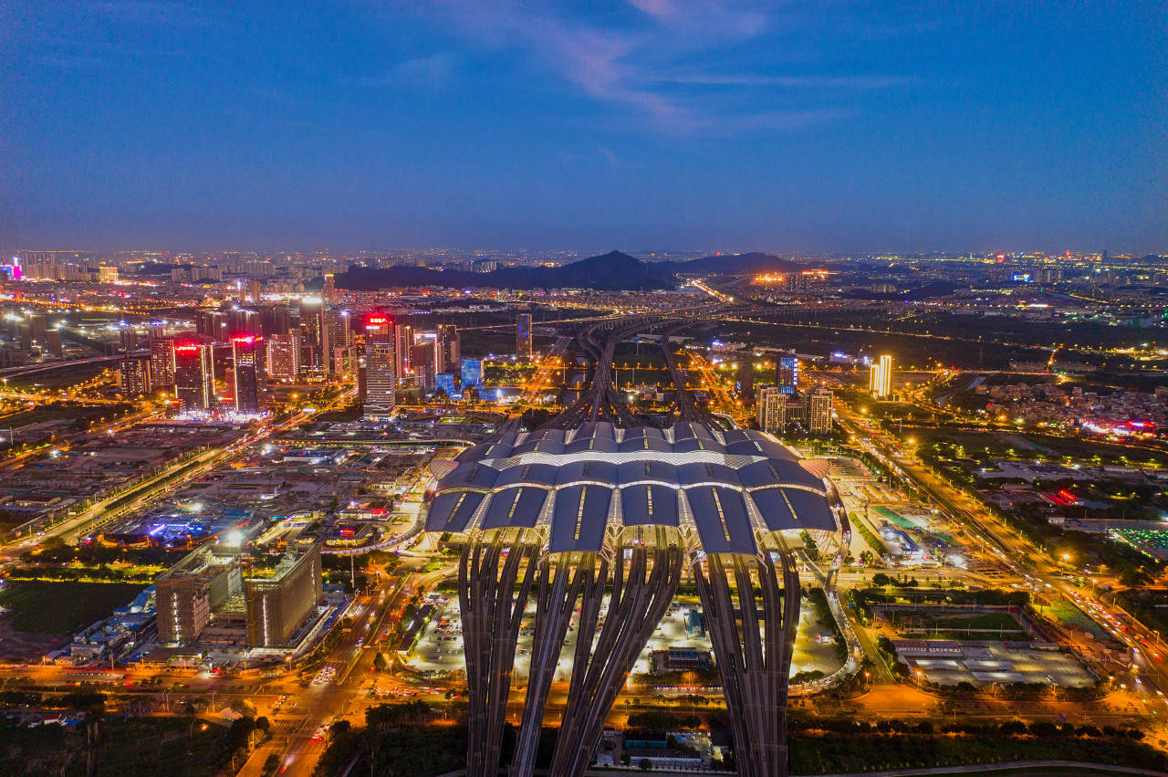 经济强市不断建新高铁站:至少“一城六站”<strong></p>
<p>tp钱包安卓版官方下载</strong>,它们在下什么棋?