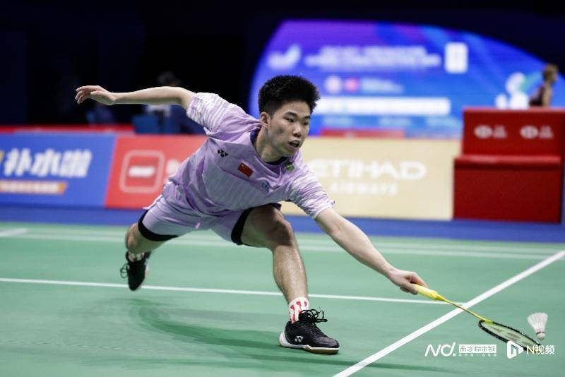中国羽毛球大师赛于深圳开拍<strong></p>
<p>tp钱包安全吗</strong>，国羽首日7战4胜