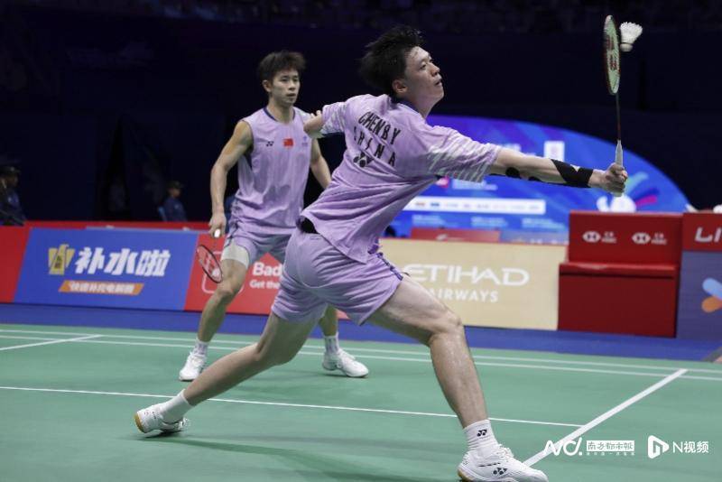 中国羽毛球大师赛于深圳开拍<strong></p>
<p>tp钱包安全吗</strong>，国羽首日7战4胜