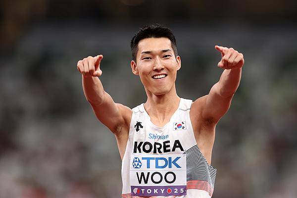 田径世锦赛｜男子跳高屈居亚军<strong></p>
<p>tp钱包安全吗</strong>，禹相赫就是韩国田径的门面