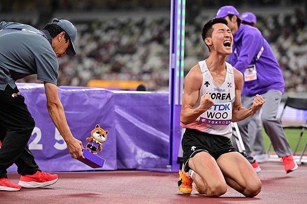 田径世锦赛｜男子跳高屈居亚军<strong></p>
<p>tp钱包安全吗</strong>，禹相赫就是韩国田径的门面