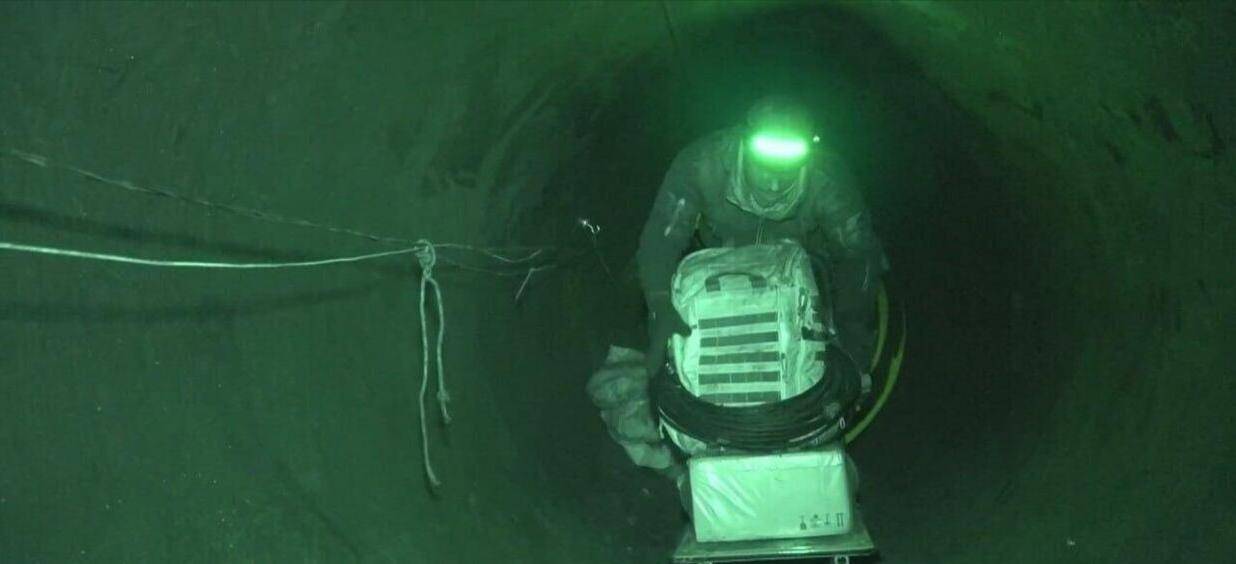 俄军敢死队爬了4天管道<strong></p>
<p>tp钱包安全吗</strong>，一下子杀入库皮扬斯克市，打懵守城乌军