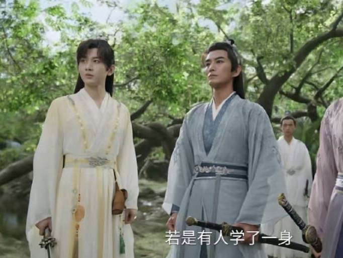 武侠剧《赴山海》遭观众大规模吐槽<strong></p>
<p>tp钱包安全吗</strong>，成毅的男频路还能怎么走？