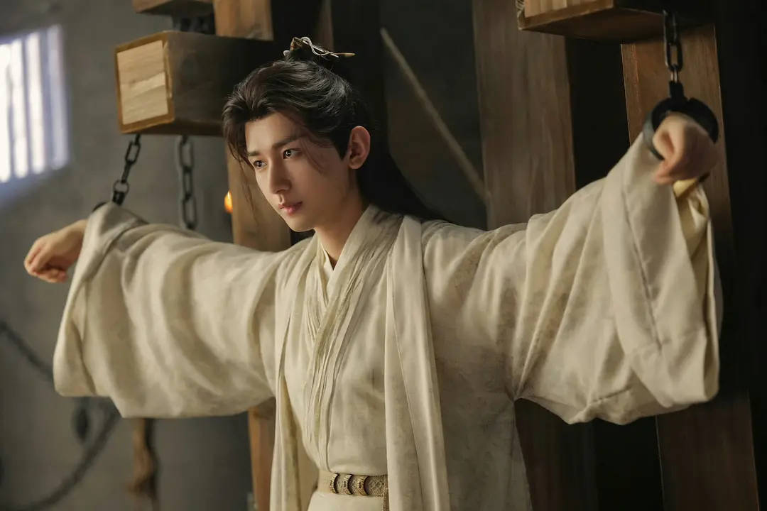 武侠剧《赴山海》遭观众大规模吐槽<strong></p>
<p>tp钱包安全吗</strong>，成毅的男频路还能怎么走？