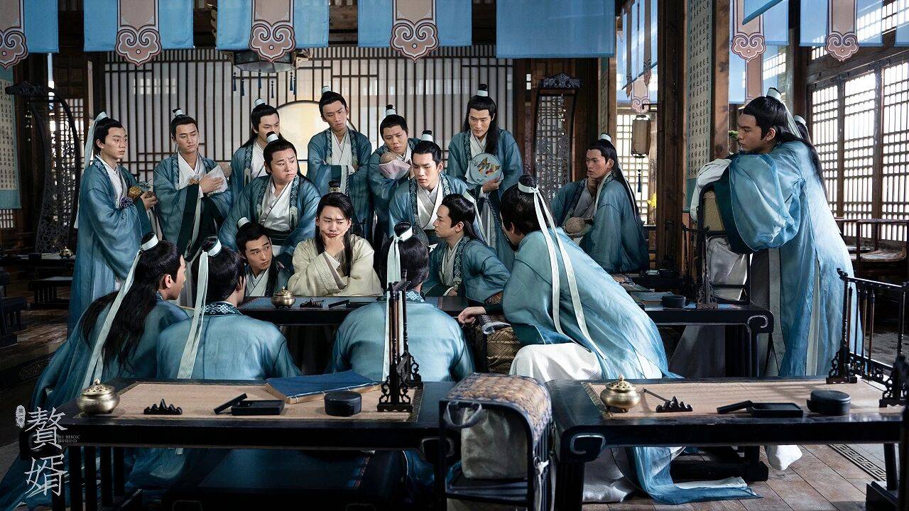 《赴山海》口碑争议背后<strong></p>
<p>tp钱包官方网站</strong>,男频剧“轻喜风”已成口碑老大难