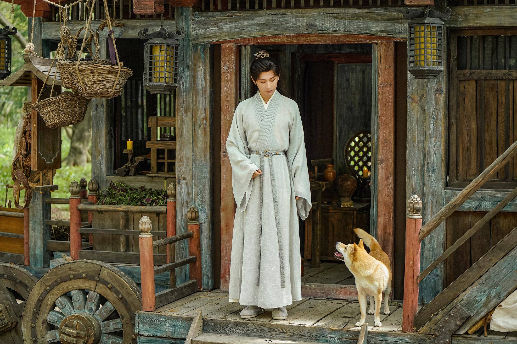 《赴山海》口碑争议背后<strong></p>
<p>tp钱包官方网站</strong>,男频剧“轻喜风”已成口碑老大难